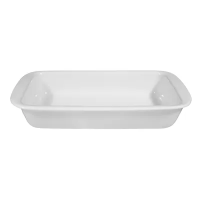Produktbild von Seltmann Weiden Auflaufform eckig 35x21,5 cm Lukullus weiss 001.103969