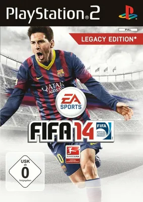 Produktbild von Fifa 14