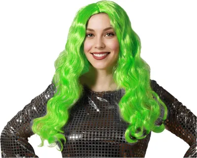 Obrázek produktu pro Paruka zelená