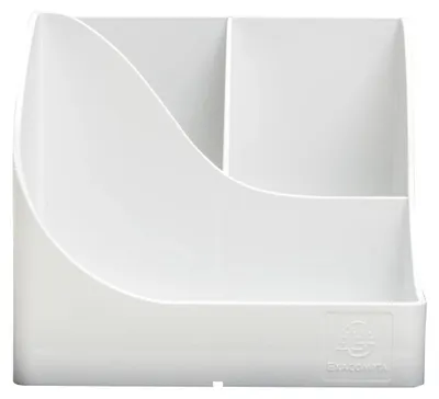 Obrázok produktu pre Exacompta 69513D, Biela, Plast, 160 mm, 110 mm, 120 mm, 214 g