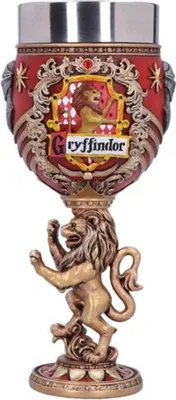 Produktbild von Nemesis Now Gryffindor Kelchfigur Mehrfarbig  Mehrfarbig One Size