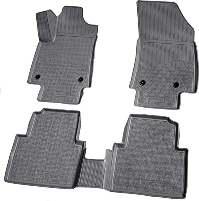 Immagine prodotto di Kofferraumwanne für CITROEN XSARA PICASSO | 1999-2010 | passgenau mit Rand