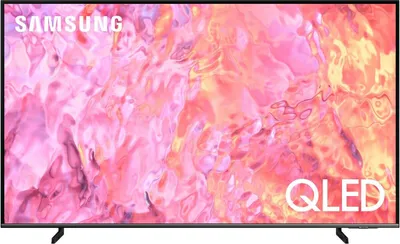 Produktbild von Samsung TQ75Q64CAUXXC, 190,5 cm (75"), 3840 x 2160 Pixel, QLED, Smart-TV, WLAN, Schwarz