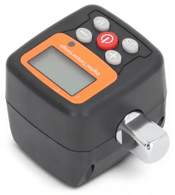 Drehmomentadapter digital 1/2 Zoll 6–200 N.m mit Alarm