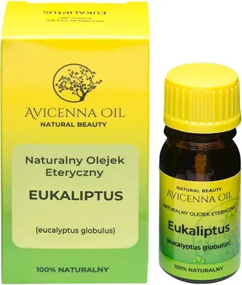 Produktbild von Ätherisches Eukalyptusöl 7 ml AVICENNA