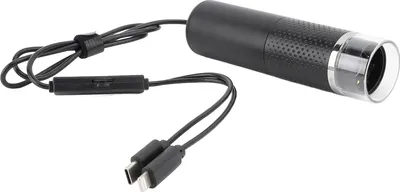 Obrázek produktu pro Ruční mikroskopy USB Profesionální digitální mikroskop s vysokým rozlišením 1600x zvětšením pro dospělé Děti pro Android pro IOS