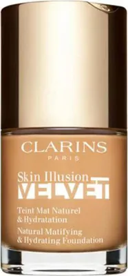 Immagine prodotto di Skin Illusion Velvet Teint Mat Naturel & Hydratation 112,3N