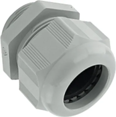 Produktbild von "Komplettverschraubung, M25, Kunststoff, Klemmbereich 9,0-18mm"