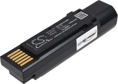Produktbild von Akku kompatibel mit Datalogic Typ BT-47