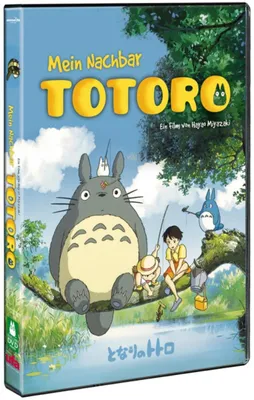 Produktbild von Mein Nachbar Totoro