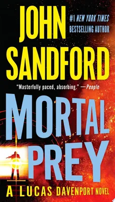 Produktbild von Mortal Prey
