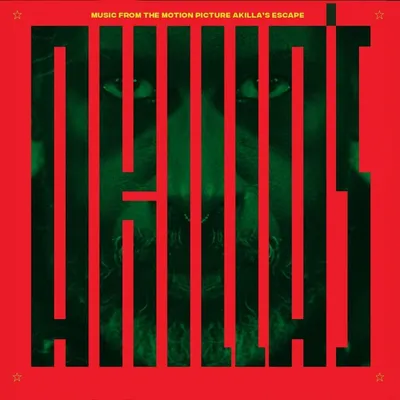 Zdjęcie produktu dla Various Artists - Music From The Motion Picture Soundtrack Akilla's Escape (2 LP)