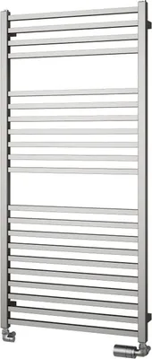 Obrázek produktu pro Těleso koupelnové trubkové Isan Quadrat INOX 805/600 NEREZ DXQU08050600SK81