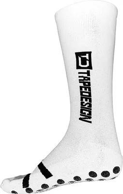 Produktbild von TAPEDESIGN Allround Socks Long WEISS 1