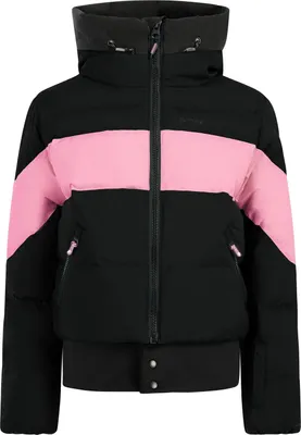 Produktbild von Protest PRTMilla JR snowjacket with ZIP-SHIFT schwarz 116