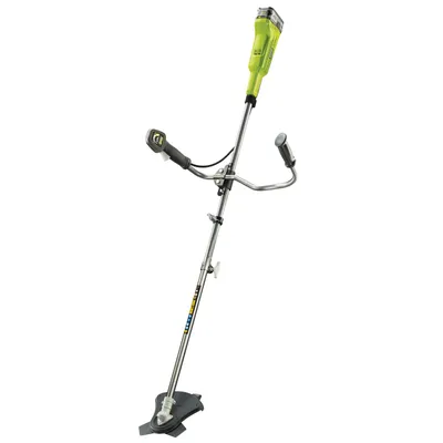 Obrázok produktu pre Ryobi RBC18X20B4F - Brush cutter - 20 cm - Nylonschnur - U-Griff - 1,6 mm - Aluminium - Schwarz - Grün