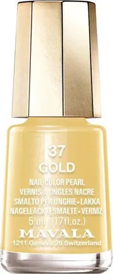Produktbild von Mavala Laca De Uñas N 37 Gold