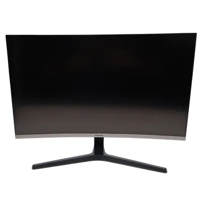 Image de Samsung Curved LED Monitor 68,4 cm (27 pouces) C27R502FHU, CR50 Series, HDMI, VGA, couleur : noir
