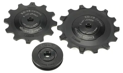 Produktbild von Enduro-Lager-Stützradsatz xd-15 – Sram Eagle – 12 Gang – schwarz