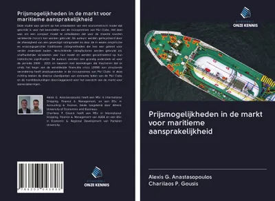 Produktbild von Prijsmogelijkheden in de markt voor maritieme aansprakelijkheid