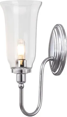 Zdjęcie produktu dla Kinkiet łazienkowy chrom Blake 1xG9 3W Elstead