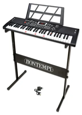 Image de BONTEMPI - Clavier numérique sans fil avec 54 touches
