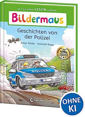 Immagine prodotto di Bildermaus - Geschichten von der Polizei