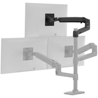 Produktbild von Ergotron LX - Montagekomponente (Gelenkarm, Stangenring