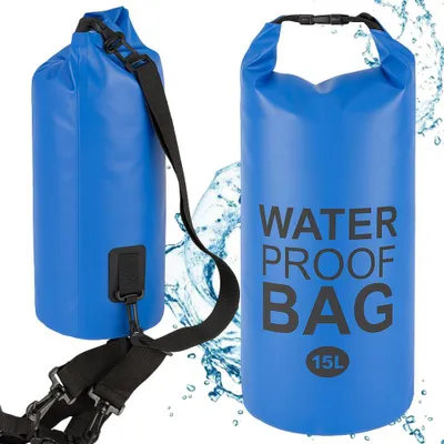 Produktbild von Tasche Wasserdicht wasserdichte Kajaktasche 15l