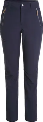 Icepeak Softshellhose Damen mit Fleecefutter EP Arcola in Kurzgröße