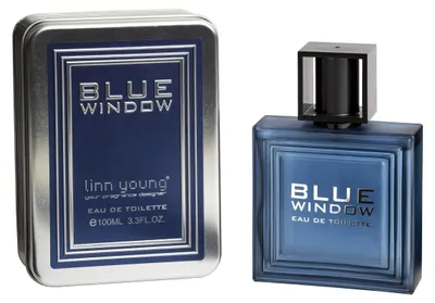 Produktbild von Blue Window for men Eau de Toilette Spray 100 ml