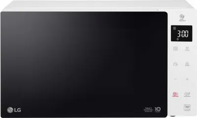Produktbild von LG Mikrowelle MS 23 NECBW
