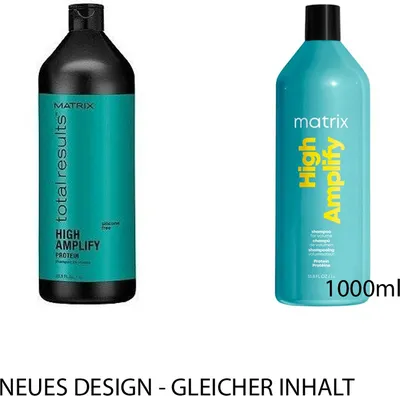 Produktbild von Matrix Total Results High Amplify Shampoo Shampoo für feines Haar 1000 ml