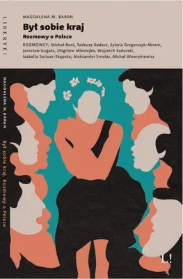 Produktbild von ISBN Był sobie kraj Rozmowy o Polsce, Polski, Broszurowa okładka, 218 stron(y)
