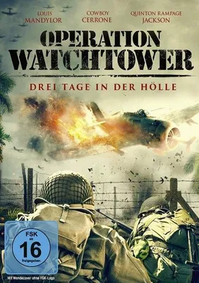 Produktbild von Operation Watchtower - Drei Tage in der Hölle