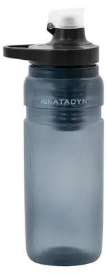 Immagine prodotto di Katadyn BeFree AC Bottle 0,7 L - Smoke Filtro per l'acqua