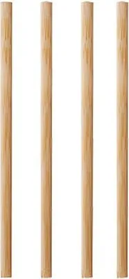 Produktbild von Papstar Rührstäbchen aus Bambus "pure" 11 cm 10 x 1000 Stück