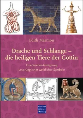 Image de Drache und Schlange - die heiligen Tiere der Göttin