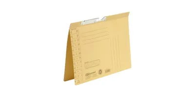 Produktbild von ELBA Pendelhefter Behördenheftung 100560081 gelb