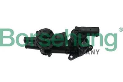 Produktbild von Borsehung Thermostatgehäuse B18723 für VW Polo Limousine (602, 604, 612, 614)