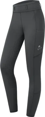 Immagine prodotto di E.L.T gambali da equitazione full-grip donna Ella breeches Asphalt 128