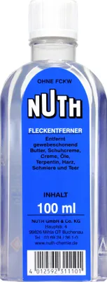 Produktbild von Nuth Fleckenentferner 100 ml