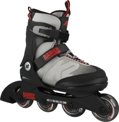 Produktbild von K2 Sports Europe Inline korčule sivé 32-37