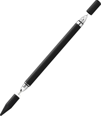 Obrázek produktu pro INF Stylus 2 v 1 s funkcí psaní černé