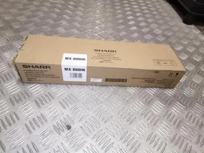Obrázok produktu pre Sada valcov na fúziu MX-800HK pre tlačiarne Sharp MX-7090N