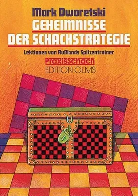 Produktbild von Dworetski, M: Schachstrategie