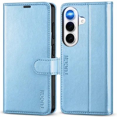 Image de Étui portefeuille pour Galaxy S26 avec protection RFID