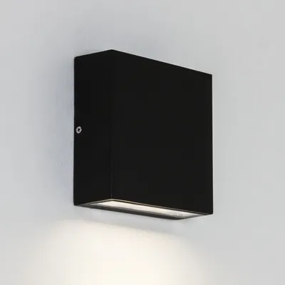 Produktbild von ASTRO Wandleuchte Elis Single LED 4,7W 3000K schwarz 1331001