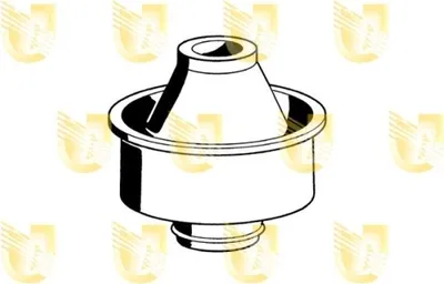 Produktbild von Lagerung Lenker für OPEL Astra F CC (T92) Vorne 391533 UNIGOM