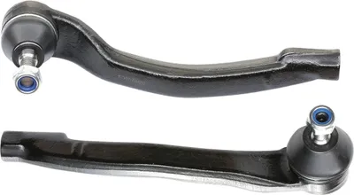 Produktbild von RIDEX Spurstangenkopf Spurstange für RENAULT Clio III Schrägheck (BR0/1, CR0/1) Vorne Rechts 914T0979